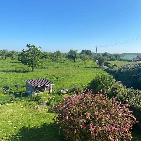 Le Domaine Grestain Lägenhet Fatouville-Grestain Exteriör bild