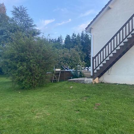 Le Domaine Grestain Lägenhet Fatouville-Grestain Exteriör bild