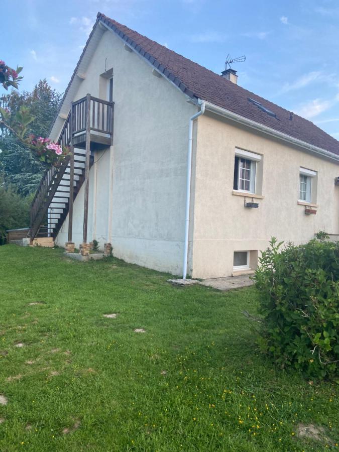 Le Domaine Grestain Lägenhet Fatouville-Grestain Exteriör bild