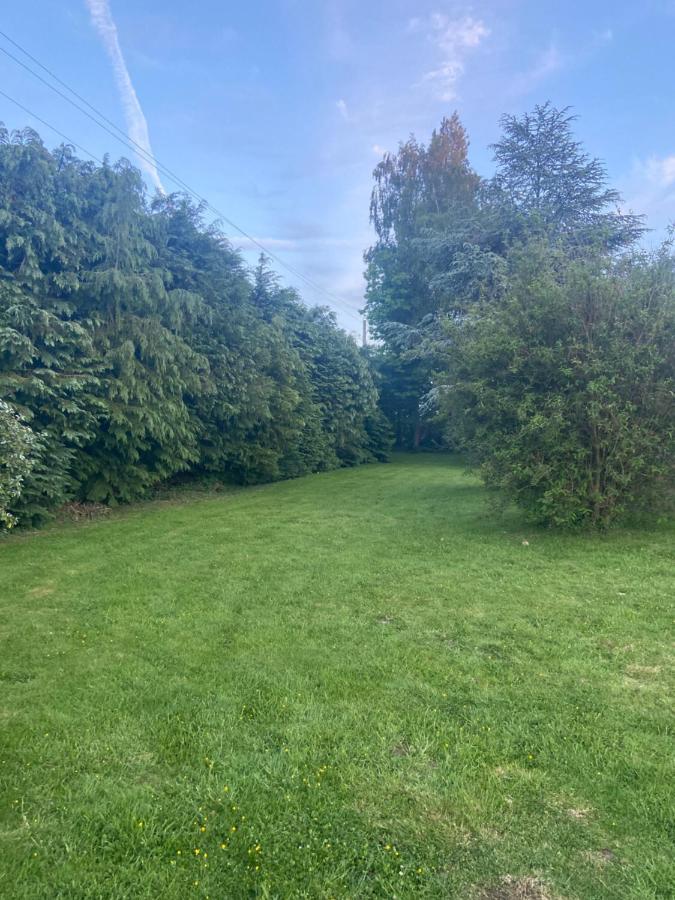 Le Domaine Grestain Lägenhet Fatouville-Grestain Exteriör bild