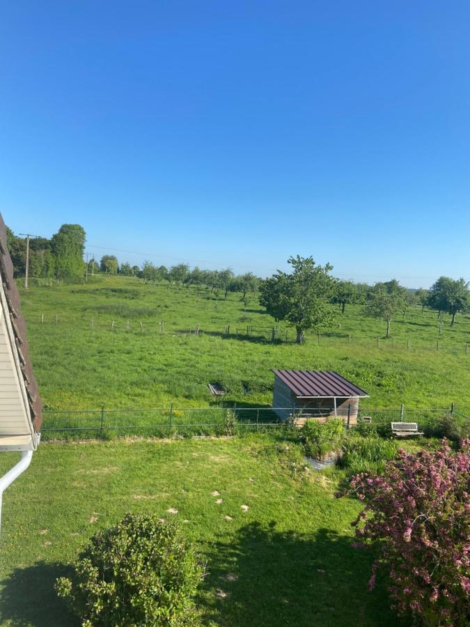 Le Domaine Grestain Lägenhet Fatouville-Grestain Exteriör bild