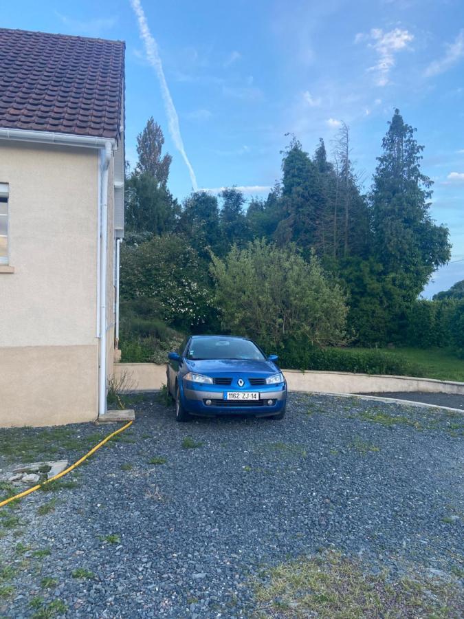 Le Domaine Grestain Lägenhet Fatouville-Grestain Exteriör bild