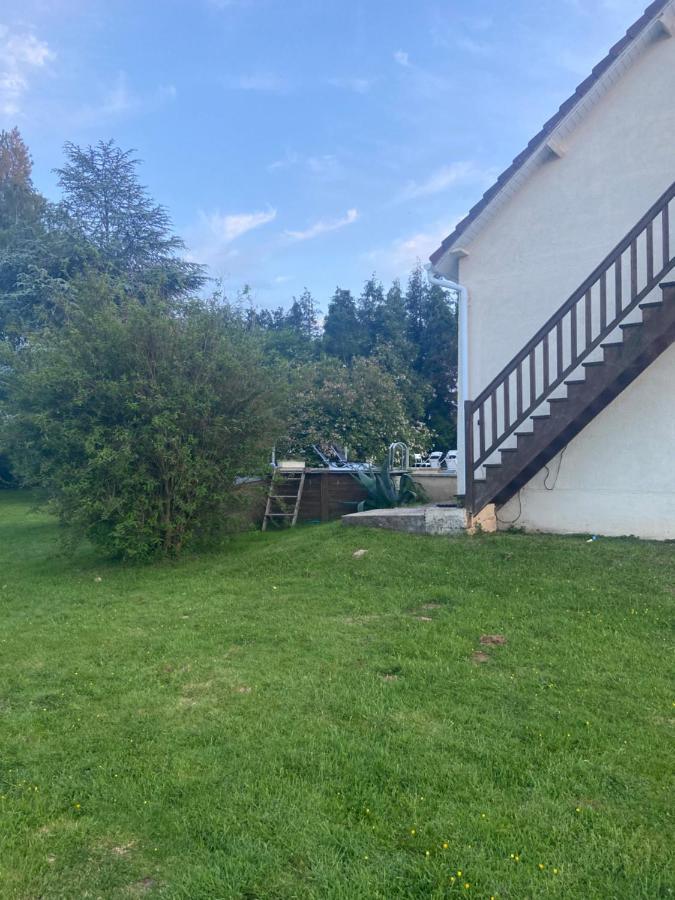 Le Domaine Grestain Lägenhet Fatouville-Grestain Exteriör bild